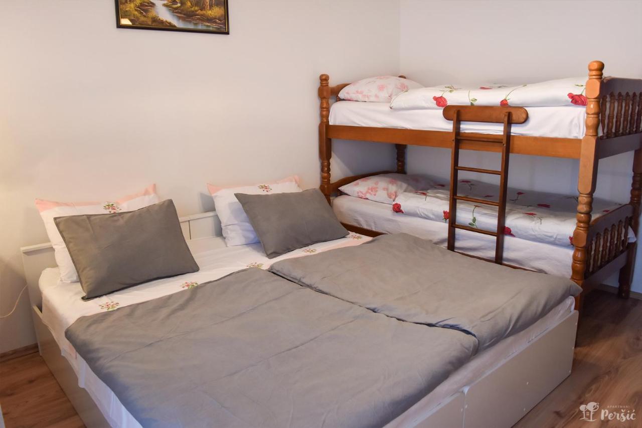 Apartman Persic Moscenicka Draga Ngoại thất bức ảnh