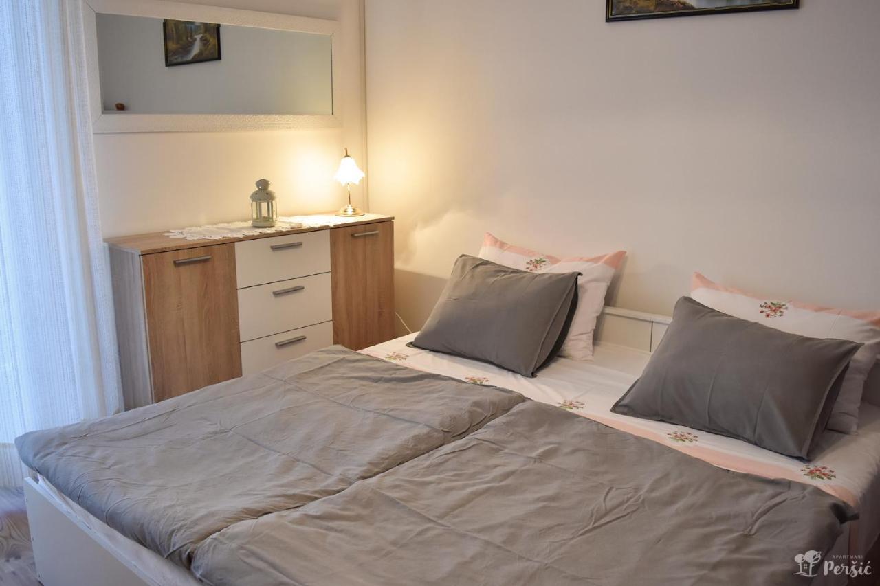 Apartman Persic Moscenicka Draga Ngoại thất bức ảnh