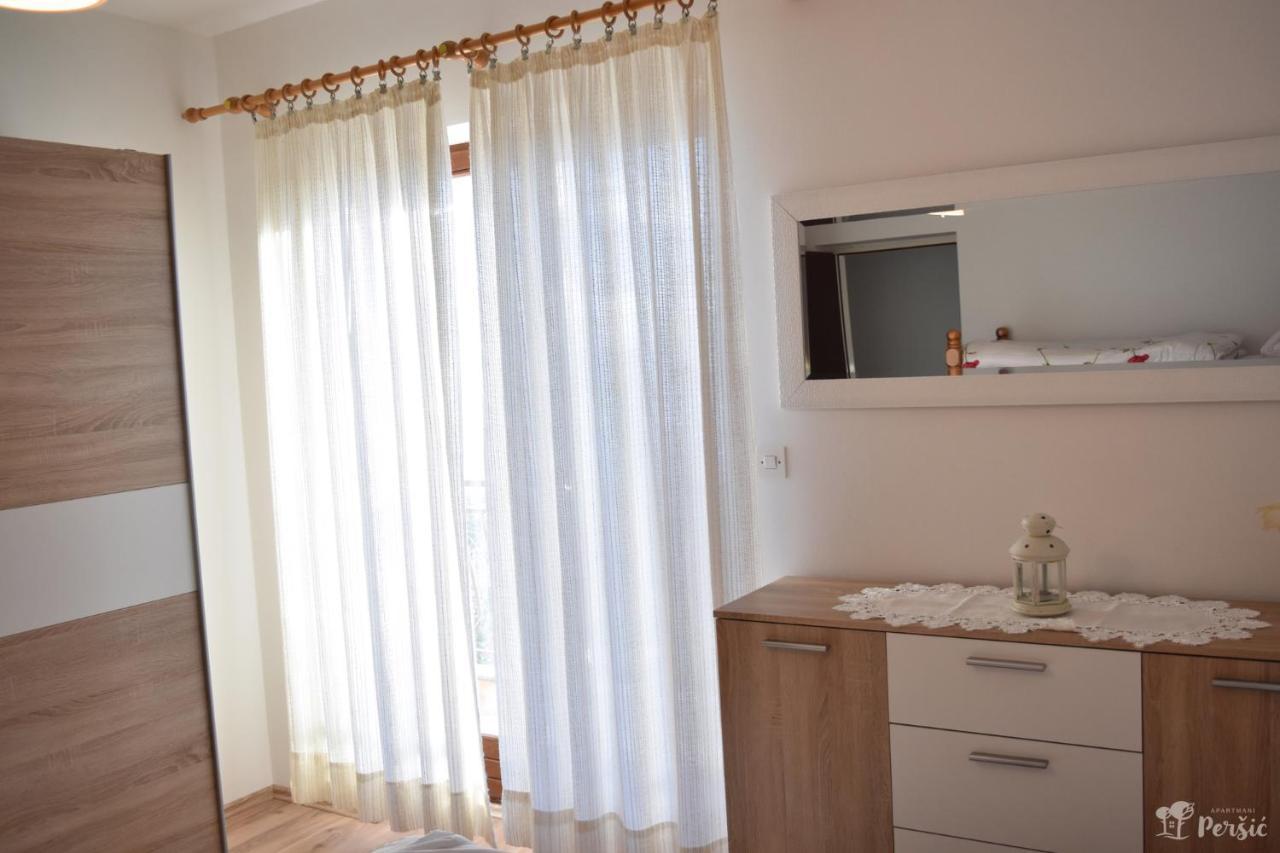 Apartman Persic Moscenicka Draga Ngoại thất bức ảnh