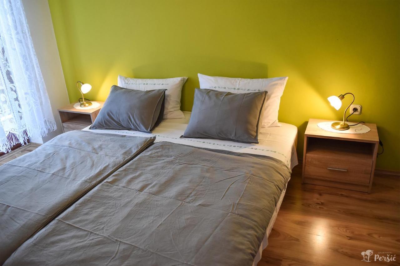 Apartman Persic Moscenicka Draga Ngoại thất bức ảnh
