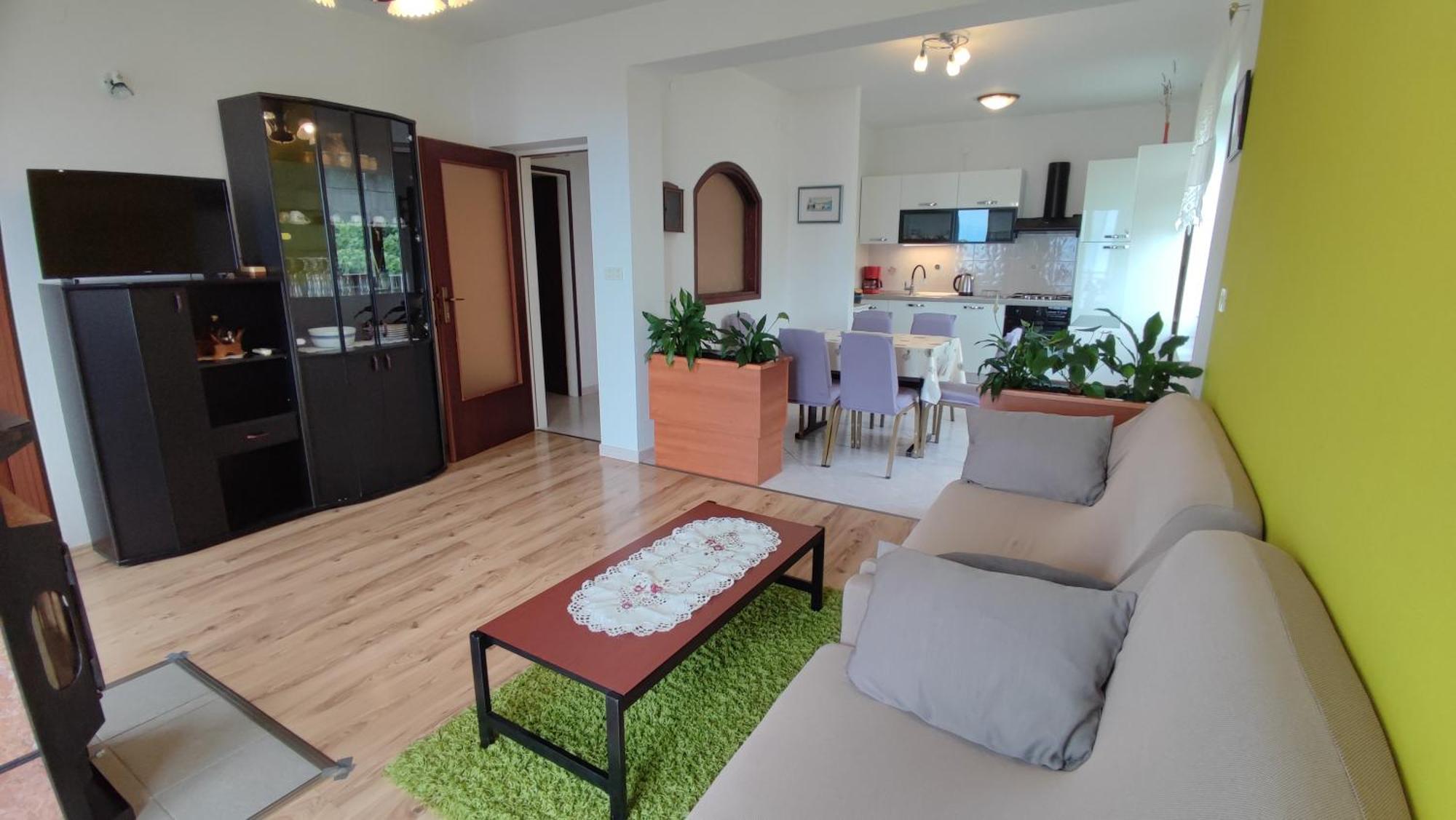 Apartman Persic Moscenicka Draga Ngoại thất bức ảnh