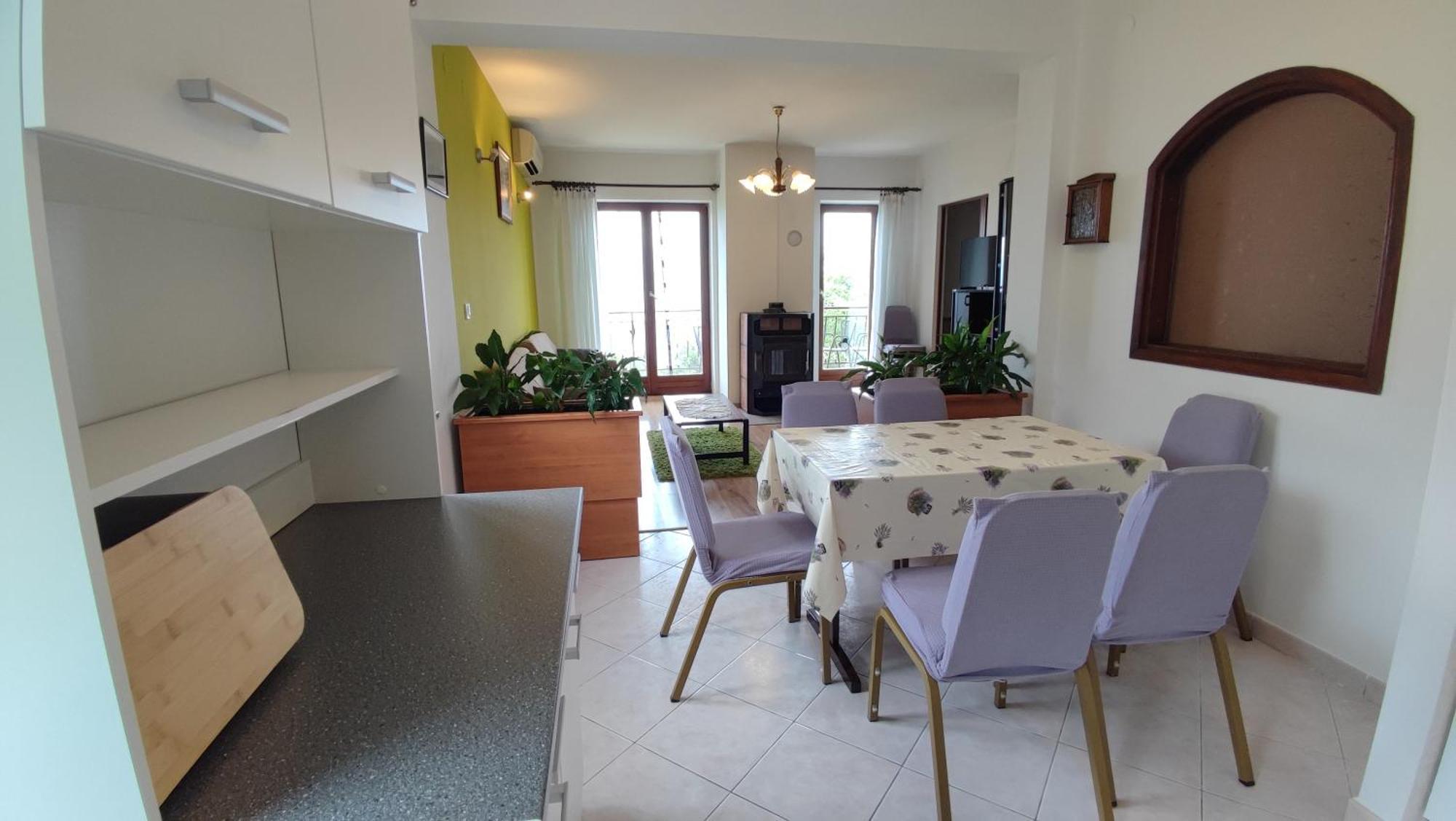 Apartman Persic Moscenicka Draga Ngoại thất bức ảnh