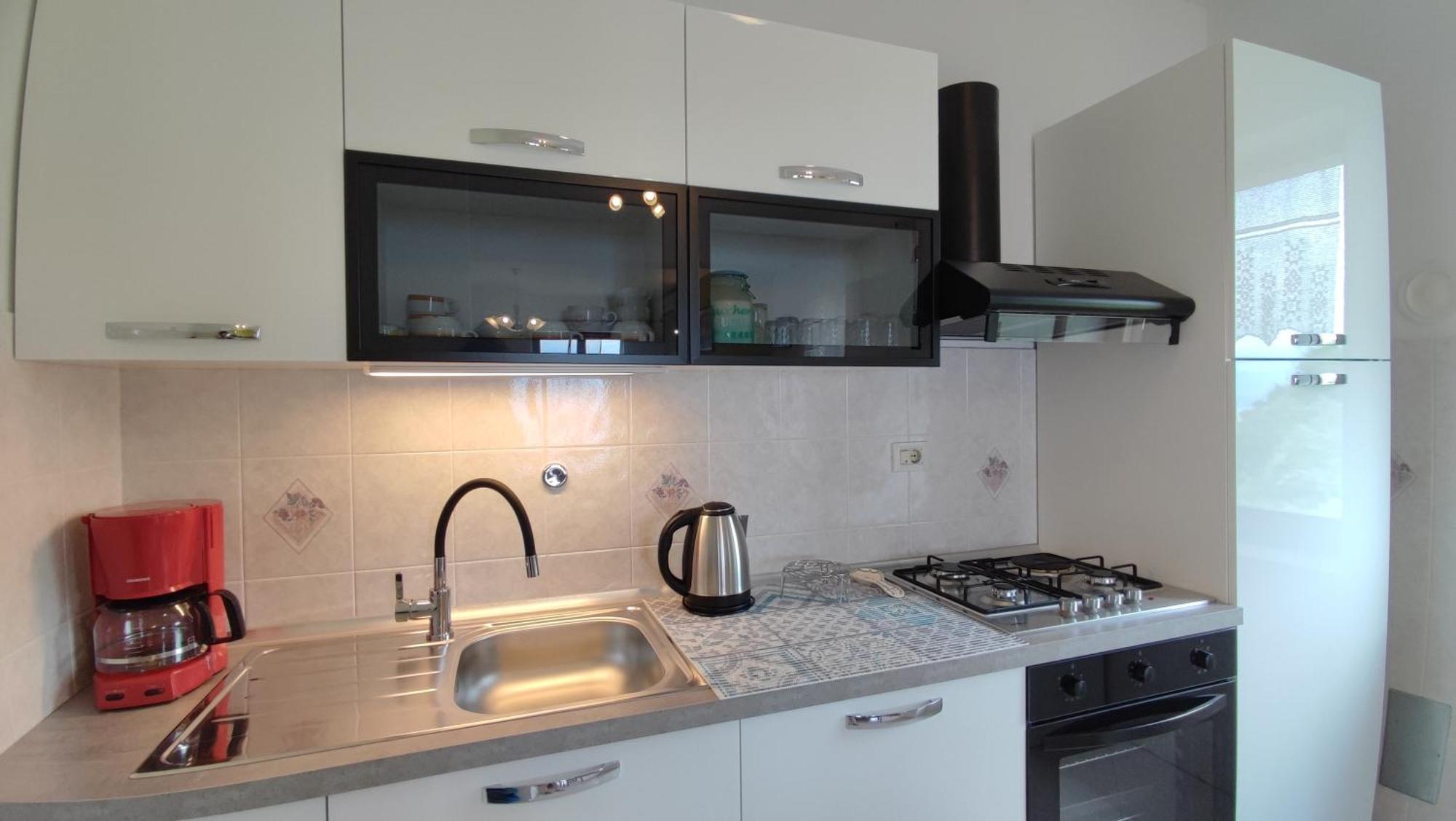 Apartman Persic Moscenicka Draga Ngoại thất bức ảnh