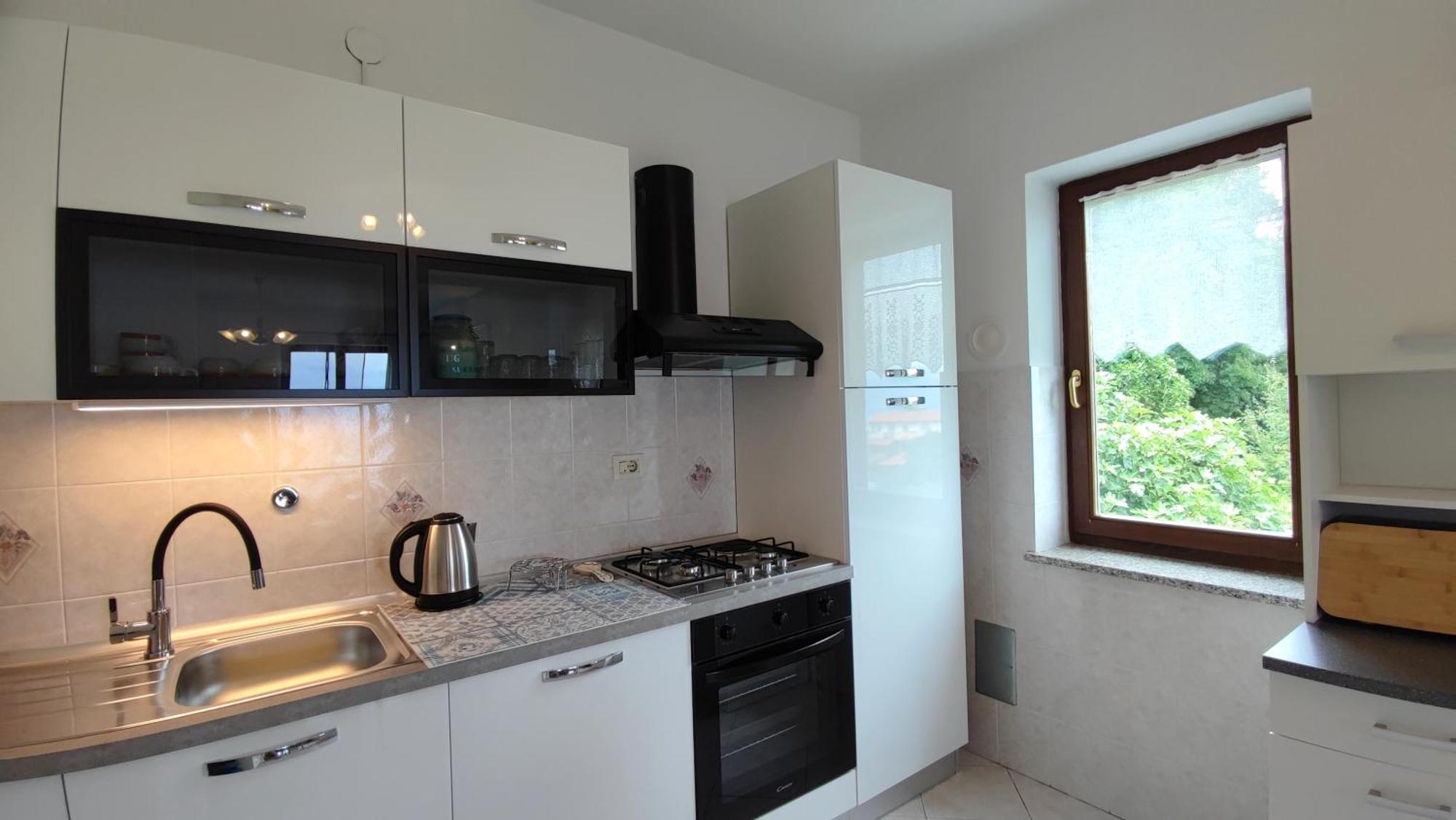 Apartman Persic Moscenicka Draga Ngoại thất bức ảnh