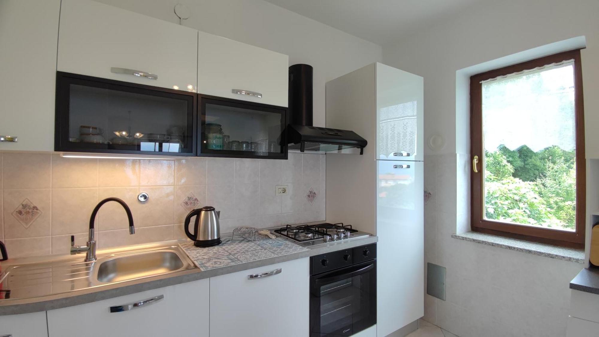 Apartman Persic Moscenicka Draga Ngoại thất bức ảnh