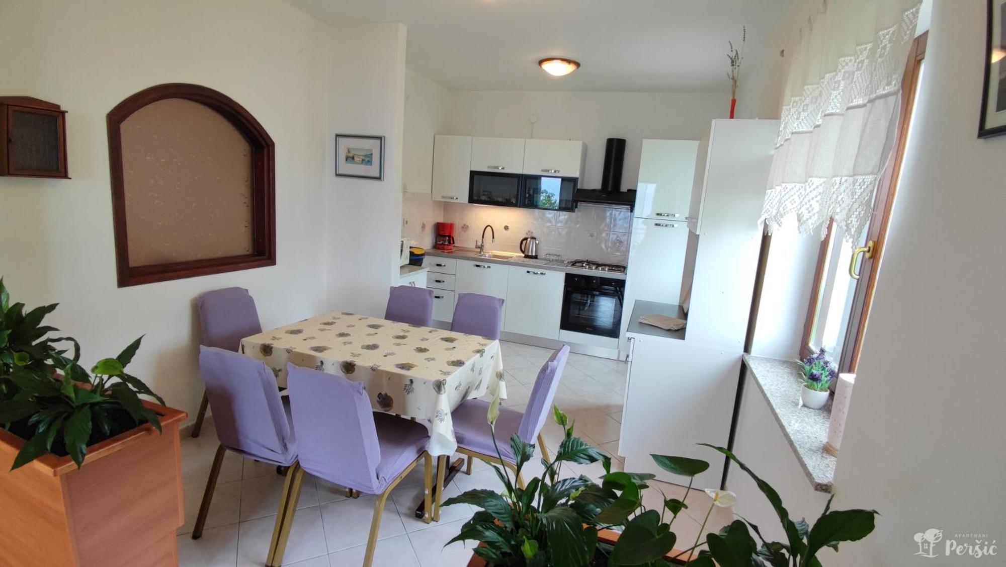 Apartman Persic Moscenicka Draga Ngoại thất bức ảnh