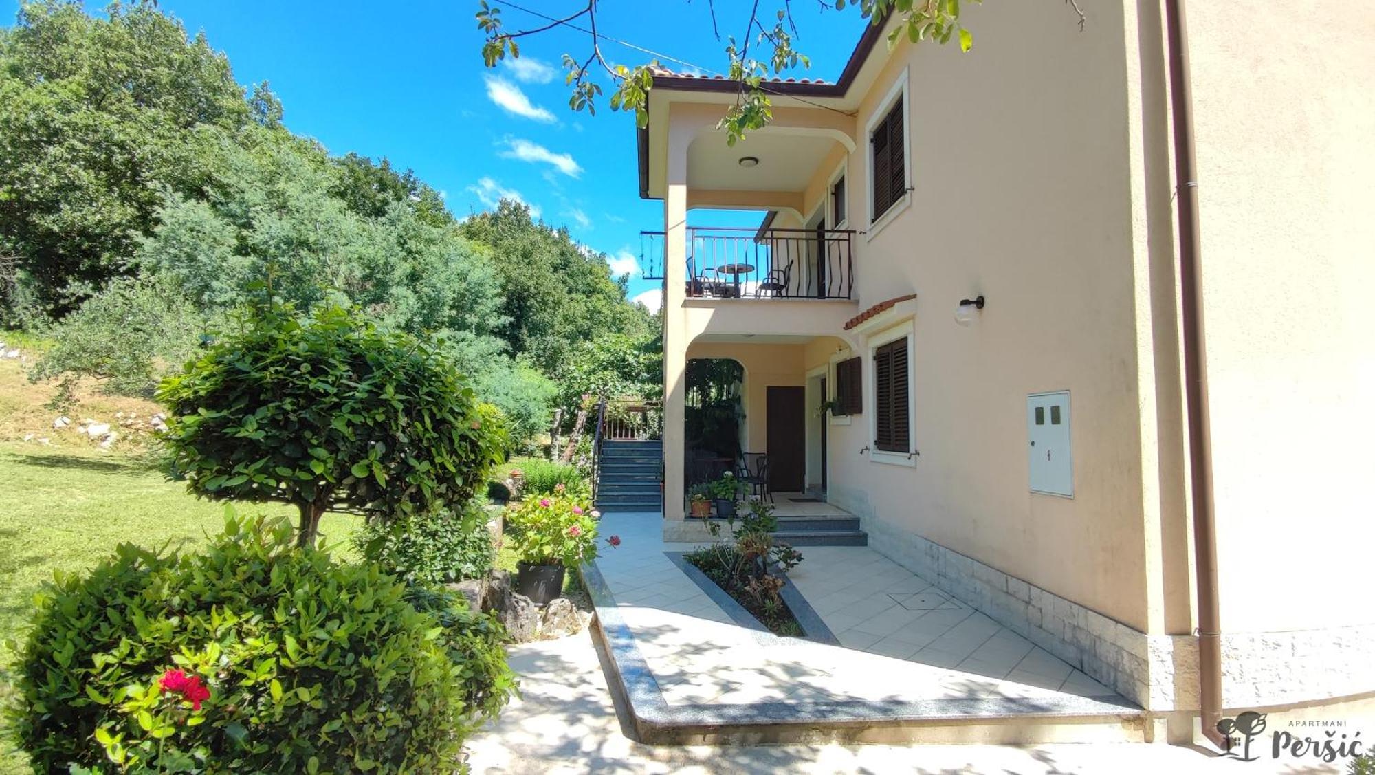 Apartman Persic Moscenicka Draga Ngoại thất bức ảnh