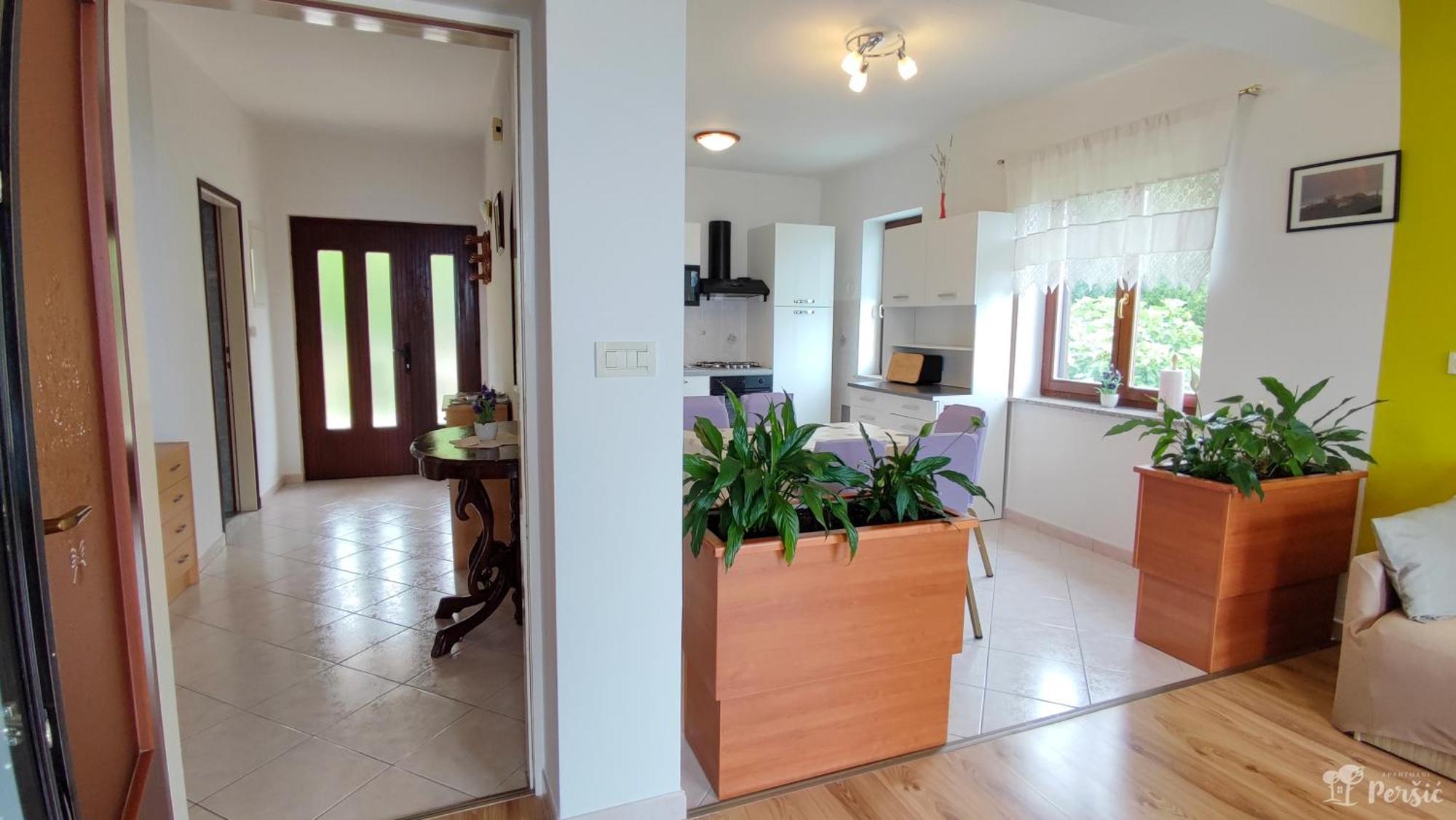 Apartman Persic Moscenicka Draga Ngoại thất bức ảnh