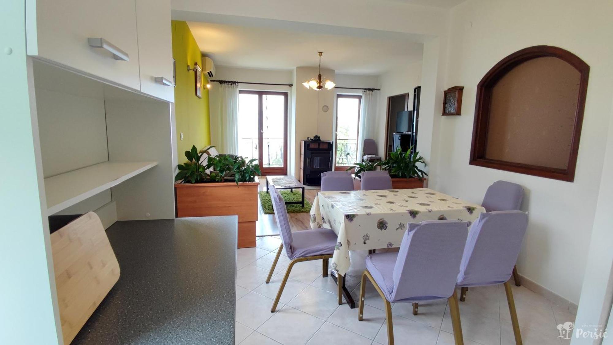 Apartman Persic Moscenicka Draga Ngoại thất bức ảnh