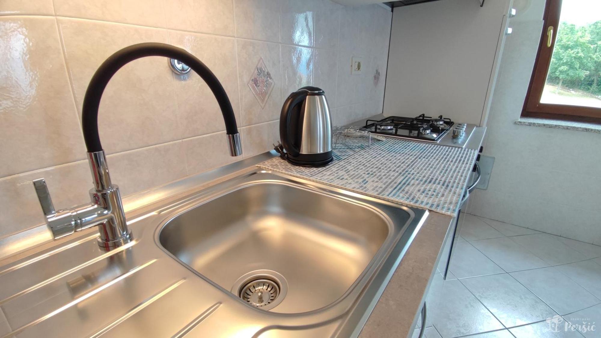Apartman Persic Moscenicka Draga Ngoại thất bức ảnh