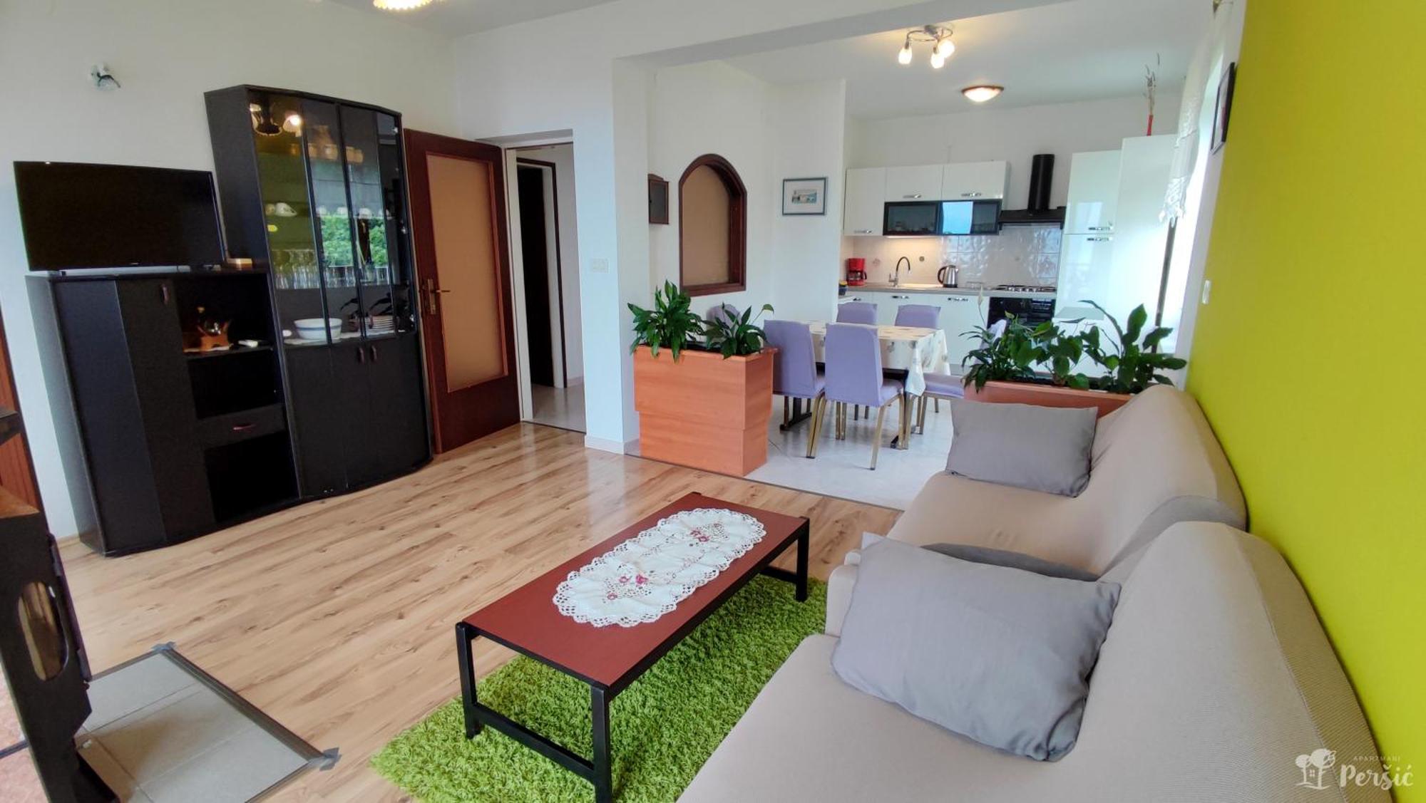 Apartman Persic Moscenicka Draga Ngoại thất bức ảnh