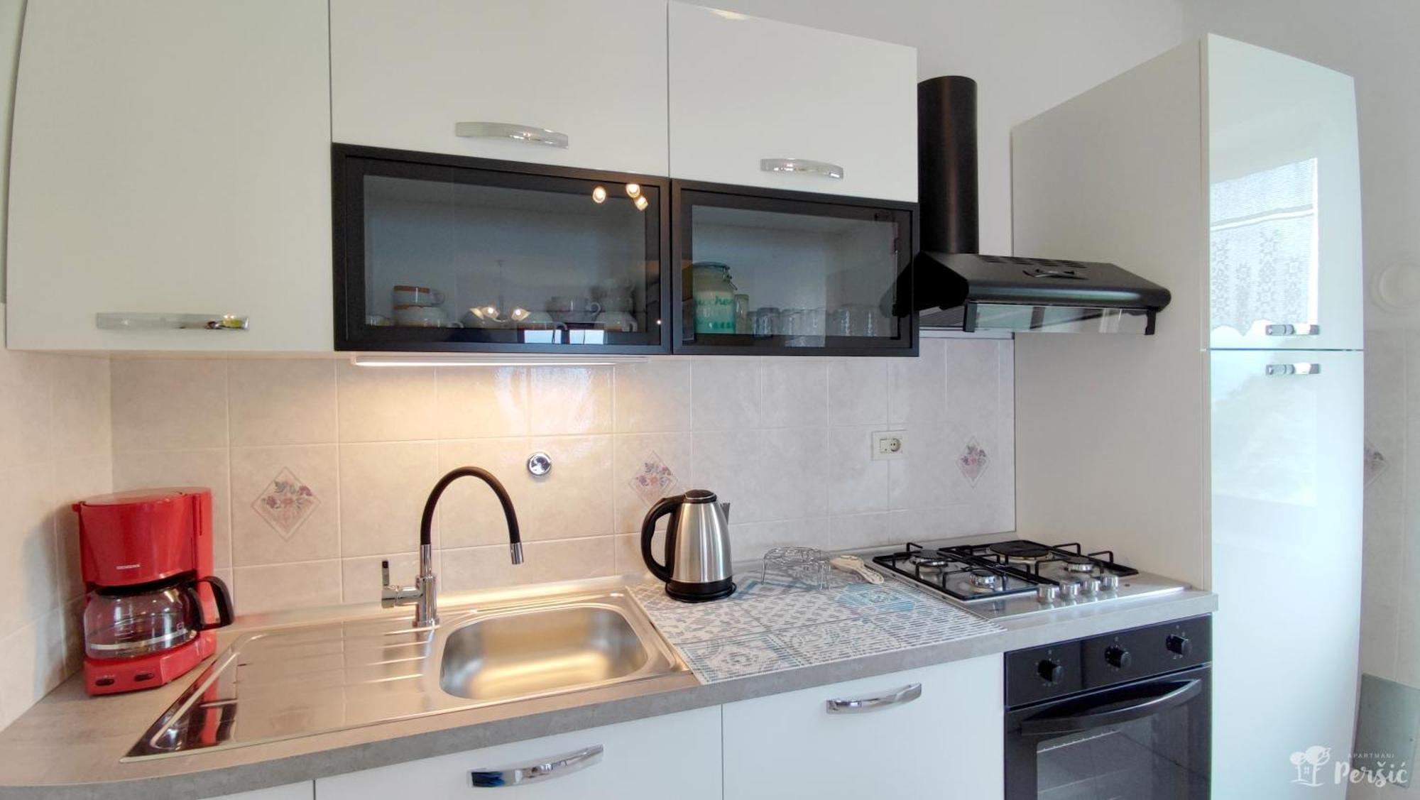 Apartman Persic Moscenicka Draga Ngoại thất bức ảnh
