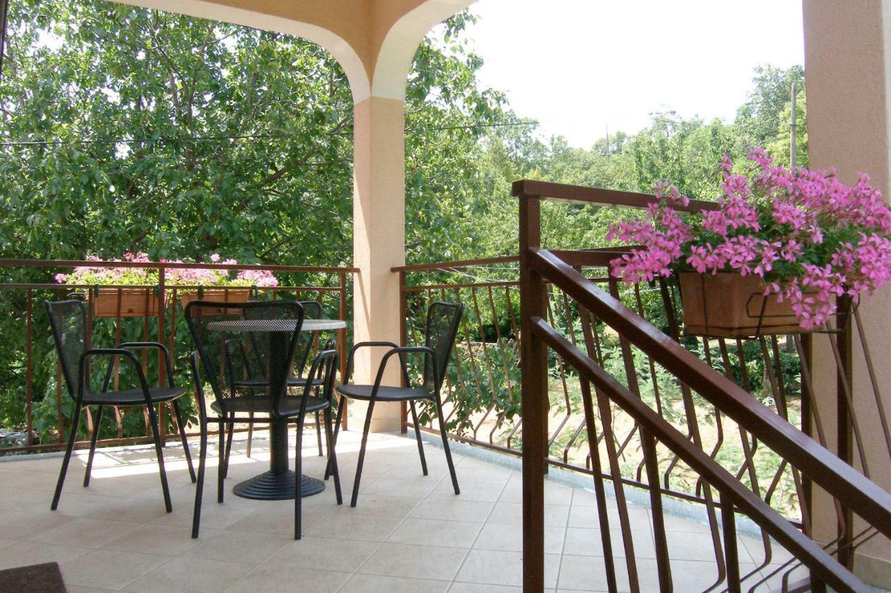 Apartman Persic Moscenicka Draga Ngoại thất bức ảnh